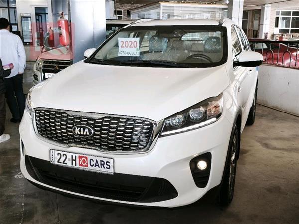 كيا سورينتو 2020 للبيع في العراق - اربيل